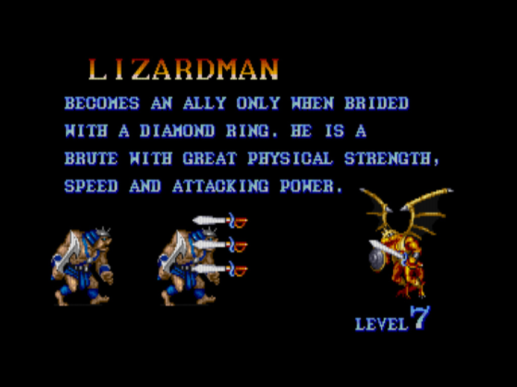 Lizardman Lizardman