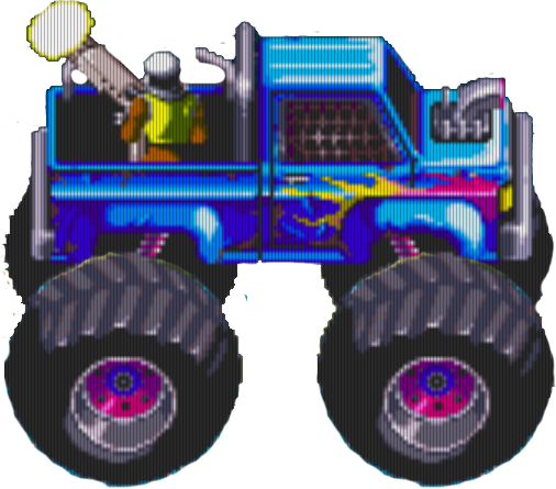 Monster Truck Monster Truck