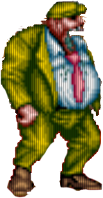 Grube zombie