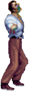 Zombie, Night Slashers