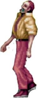 Zombie Zombie