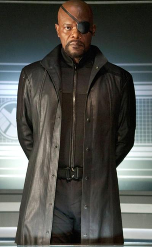 Filmowy Nick Fury Filmowy Nick Fury