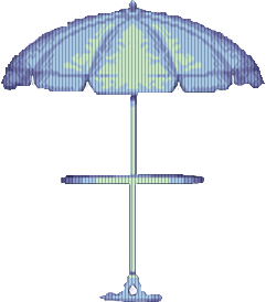 Parasol ogrodowy Parasol ogrodowy