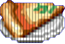Kawałek pizzy Kawałek pizzy