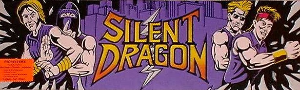 Marquee Silent Dragon Marquee Silent Dragon