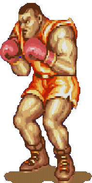 Balrog (Street Fighter II) Balrog (Street Fighter II)