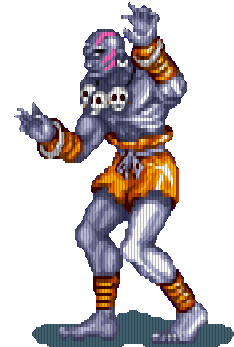 Dhalsim (Street Fighter II) Dhalsim (Street Fighter II)