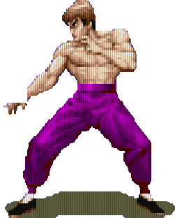 Fei Long (Street Fighter II) Fei Long (Street Fighter II)