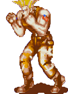 Guile (Street Fighter II) Guile (Street Fighter II)