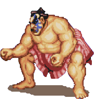 E.Honda (Street Fighter II) E.Honda (Street Fighter II)