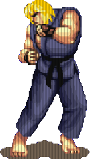 Ken (Street Fighter II) Ken (Street Fighter II)