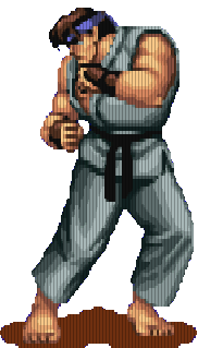 Ryu {Street Fighter II) Ryu {Street Fighter II)