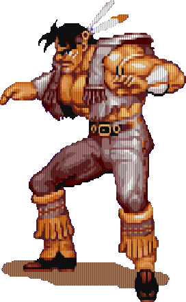 T.Hawk (Street Fighter II) T.Hawk (Street Fighter II)