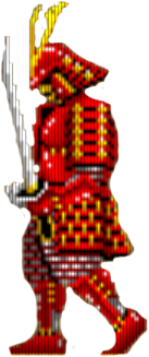 Homar (czwarty boss) Homar (czwarty boss)