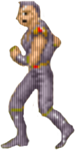 Podstawowy rodzaj przeciwnika Shinobi Podstawowy rodzaj przeciwnika Shinobi