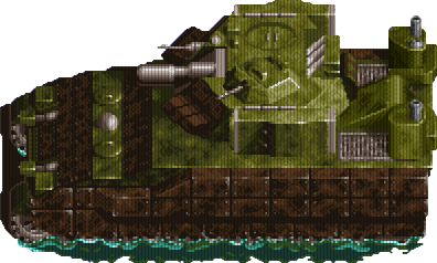Jungle Route drugi boss Jungle Route drugi boss