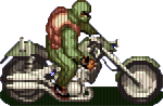 Motocyklista Motocyklista