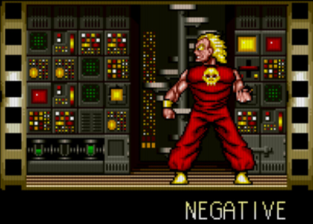 Negative (piaty boss) Negative (piaty boss)