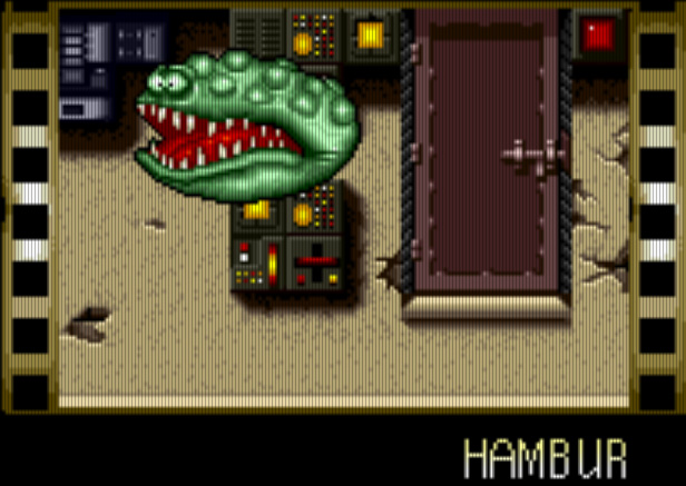 Hambur Hambur