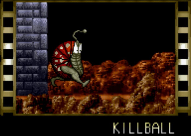 Killball Killball
