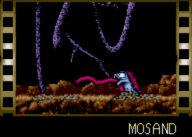 Mosand Mosand