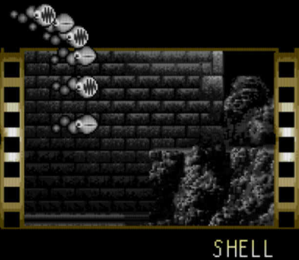 Shell Shell