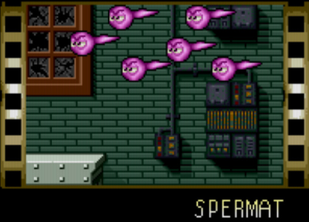 Spermat Spermat