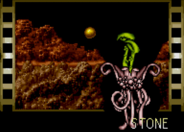 Stone Stone