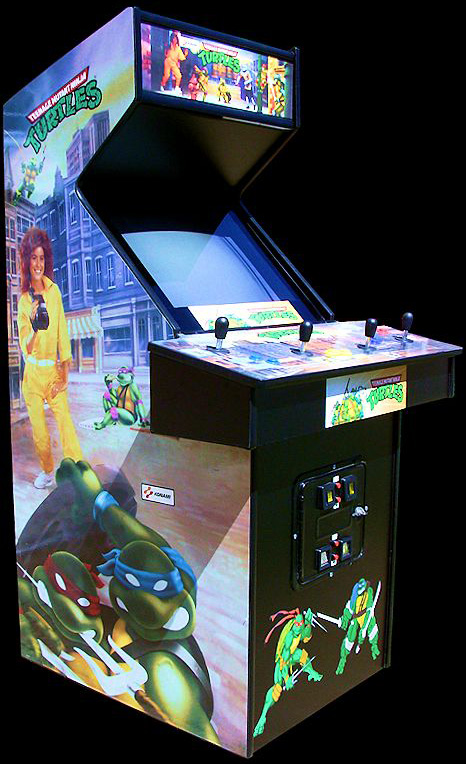 Automat Teenage Mutant Ninja Turtles Automat Teenage Mutant Ninja Turtles