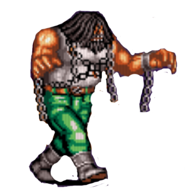 Missing Link (drugi boss) Missing Link (drugi boss)
