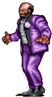 Rude Bros. (trzeci boss) Rude Bros. (trzeci boss)