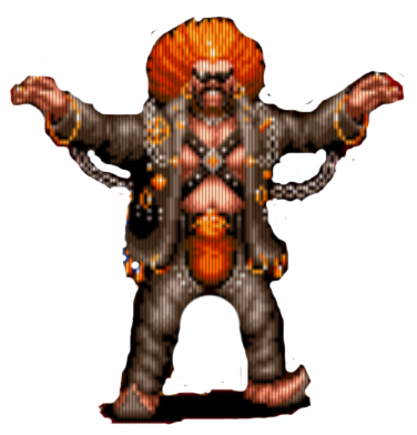 Faust (ostatni boss) Faust (ostatni boss)