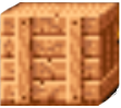 Drewniana skrzynka Drewniana skrzynka