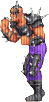 B. Spike B. Spike