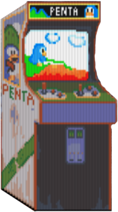 Automat Video Arcade Automat Video Arcade