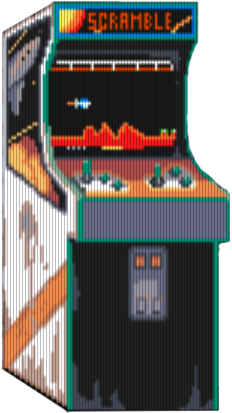 Automat Video Arcade Automat Video Arcade