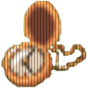 Zegarek kieszonkowy Zegarek kieszonkowy