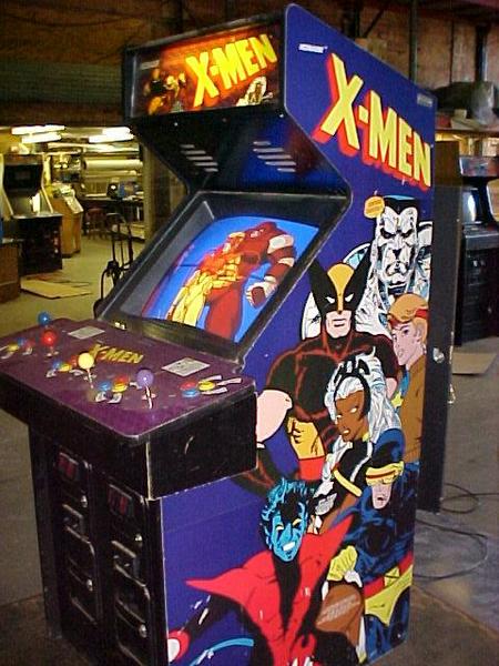 X-men 4 players X-men 4 players