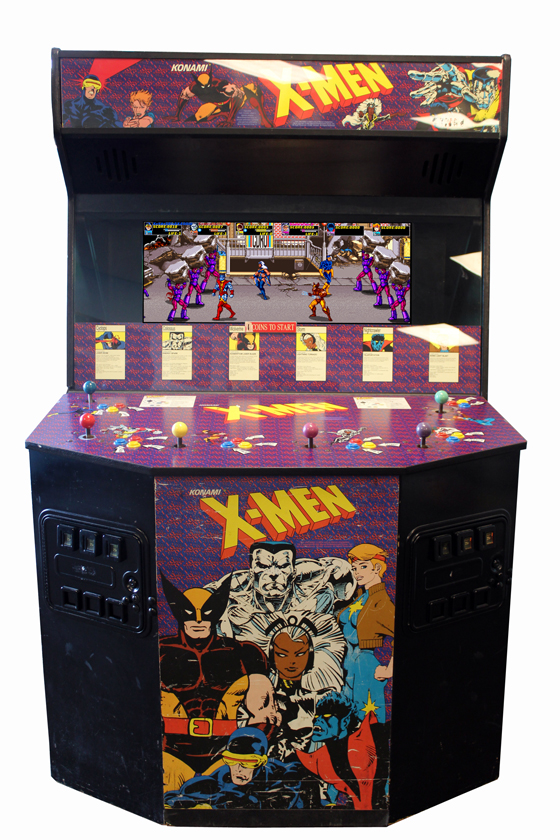 X-men 6 players X-men 6 players