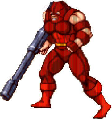 Juggernaut Juggernaut