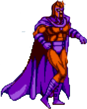 Magneto Magneto