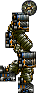 Lunar Walker Lunar Walker