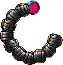 Mecha wąż Mecha wąż