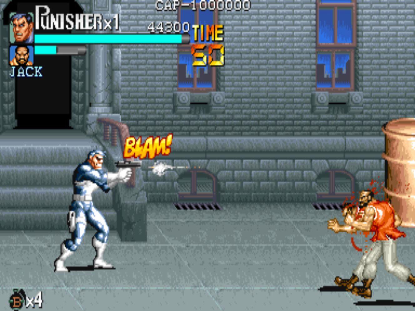 The Punisher